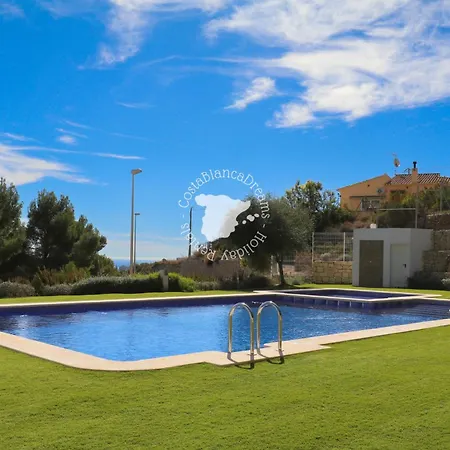 Costablancadreams Real Ifach Axan In Apartment Calpe