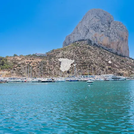 Costablancadreams Real Ifach Axan In Calpe