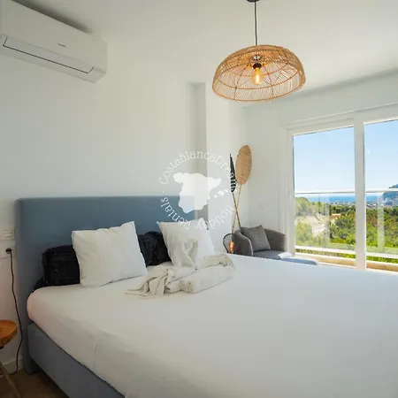 Costablancadreams Real Ifach Axan In Apartment