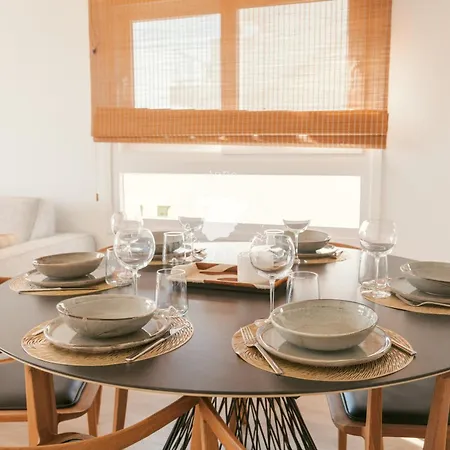 Costablancadreams Real Ifach Axan In Apartment Calpe