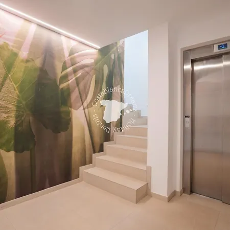 شقة Costablancadreams Real Ifach Axan In *