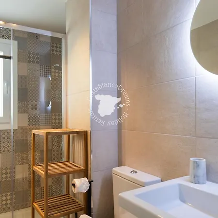 شقة Costablancadreams Real Ifach Axan In *