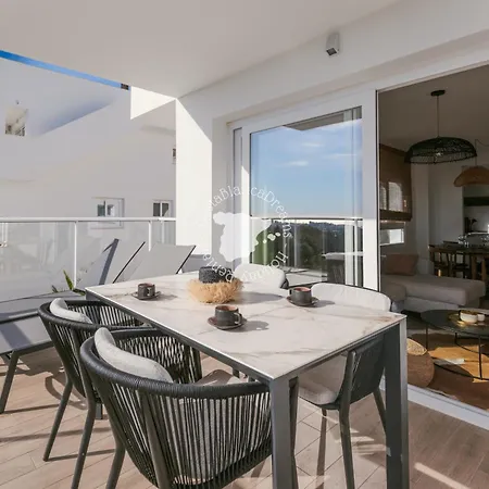 شقة Costablancadreams Real Ifach Axan In *