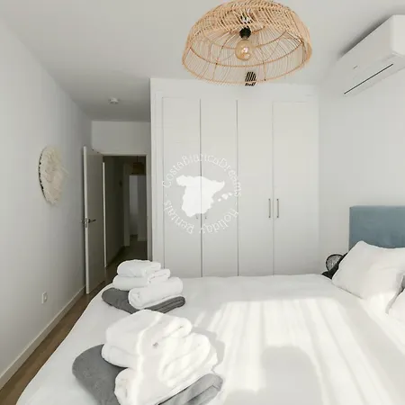 شقة Costablancadreams Real Ifach Axan In *