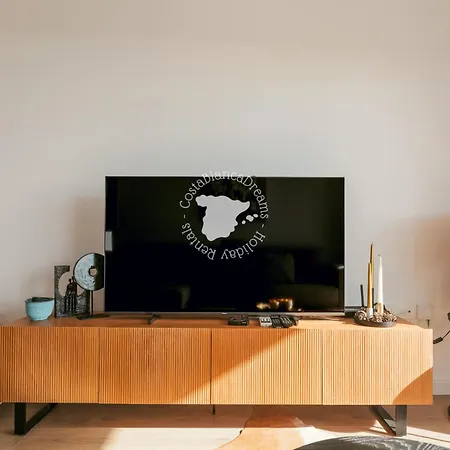 شقة Costablancadreams Real Ifach Axan In