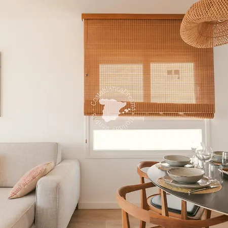 شقة Costablancadreams Real Ifach Axan In *