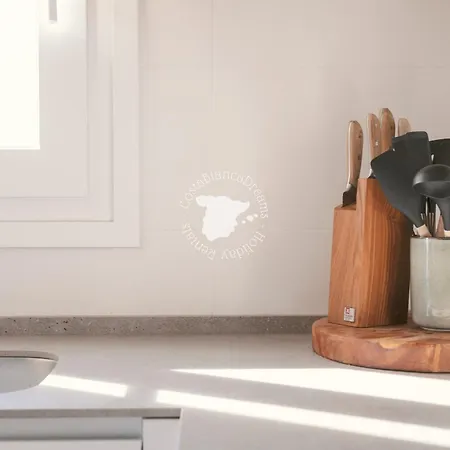 شقة Costablancadreams Real Ifach Axan In كاليبي