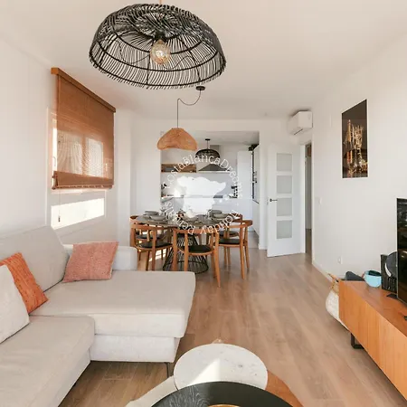 Costablancadreams Real Ifach Axan In شقة *