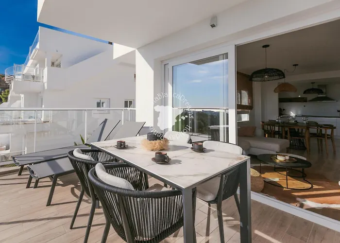 Costablancadreams Real Ifach Axan In Кальпе