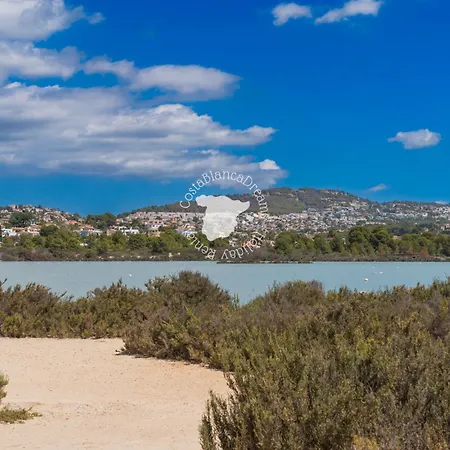 דירה Costablancadreams Real Ifach Axan In Calpe *